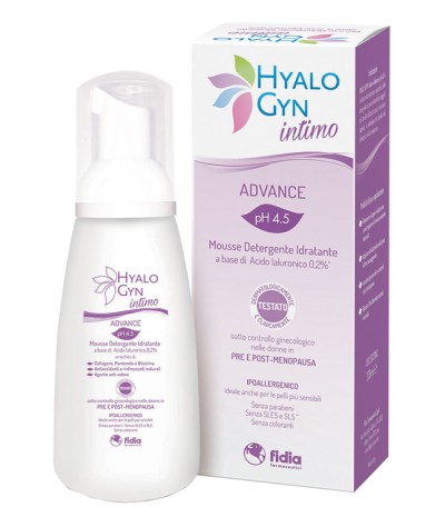 HYALO GYN Int.Mousse Advance