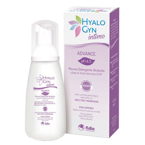 HYALO GYN Int.Mousse Advance