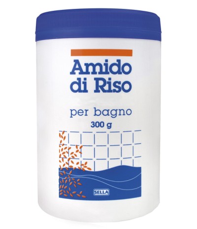 AMIDO Riso Bagno Bar.300gSELLA