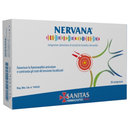 NERVANA 30Cpr