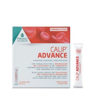 CALIP*ADVANCE 20Stick Pack