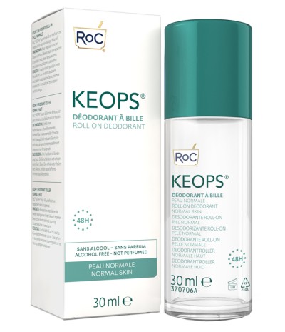 KEOPS Deod.Roll-On 30ml