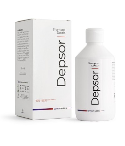 DEPSOR Sh&Doccia 250ml