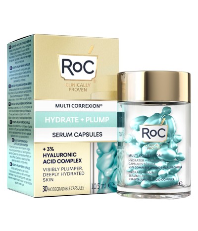 ROC MULTI CORREXION HYDRAT+PLUMP