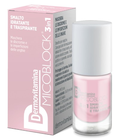 DERMOVIT Mico Smalto Rosa Ch.