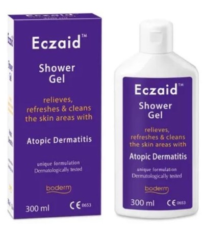 ECZAID Shower Gel 300ml