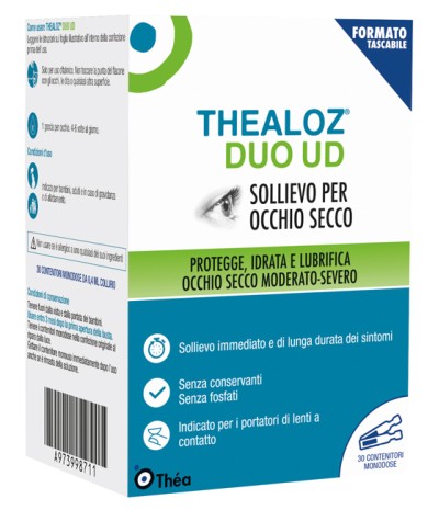 THEALOZ*DUO UD 30 Mono 0,4ml