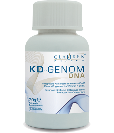KD-GENOM DNA 60 Cpr FVT