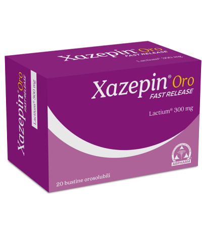 XAZEPIN OroFast Release20Bust.
