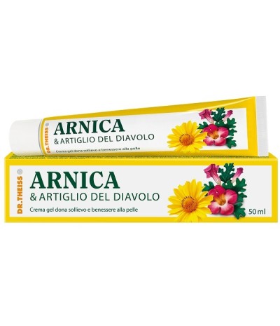 DR THEISS ARNICA & ARTIGLIO