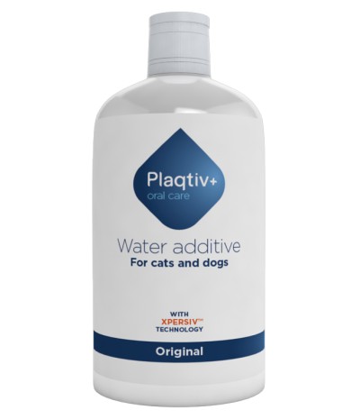 PLAQTIV+Oral Care Additivo