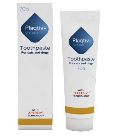 PLAQTIV+Oral Care Dent.70g