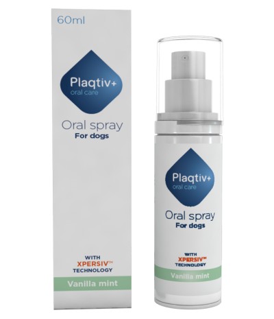 PLAQTIV+Oral Care Spray Orale