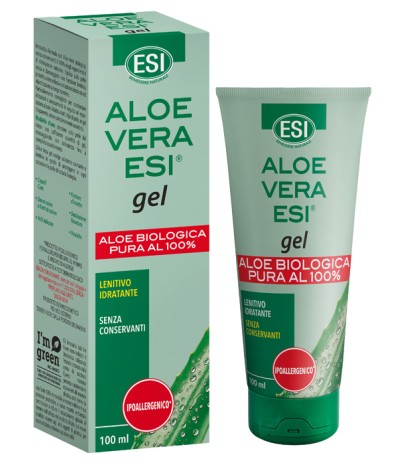 ALOEVERA Gel Puro 100ml ESI