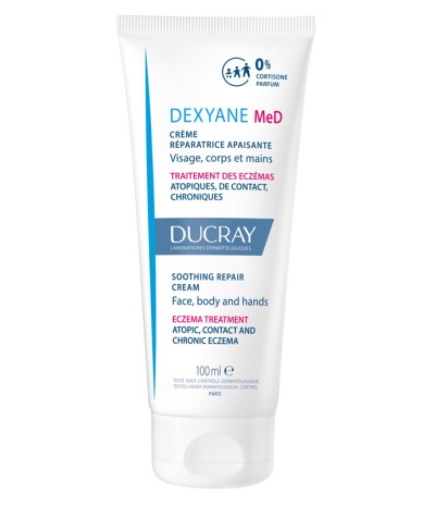 DEXYANE MED Crema Ripar.100ml