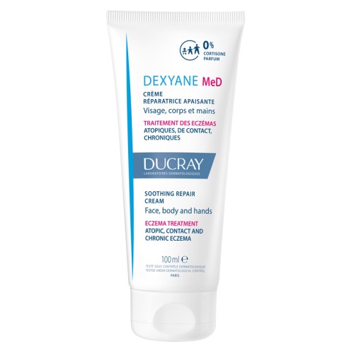 DEXYANE MED Crema Ripar.100ml