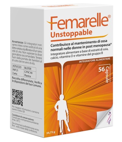 FEMARELLE UNSTOPPABLE 56Cps