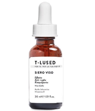 T LUSED Siero Viso 30ml