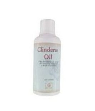 CLINDERM Oil Det.500ml