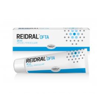 REIDRAL Ofta Lipogel 25ml