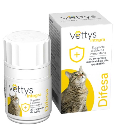 VETTYS Integra Difesa Gatto