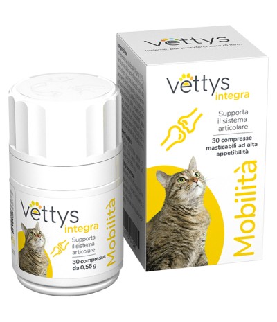 VETTYS Integra Mobilita'Gatto