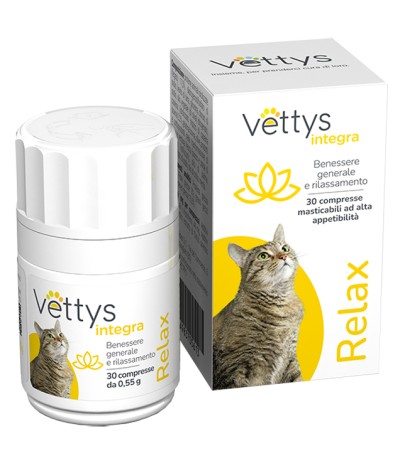 VETTYS Integra Relax Gatto