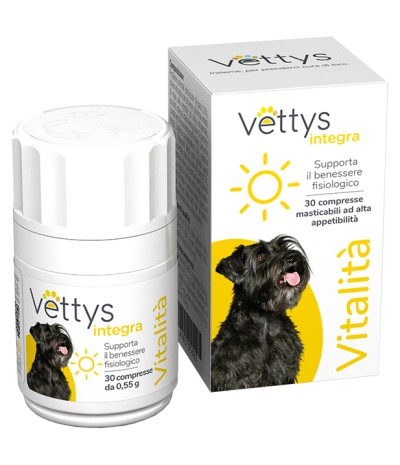 VETTYS Integra Vitalita'Cane