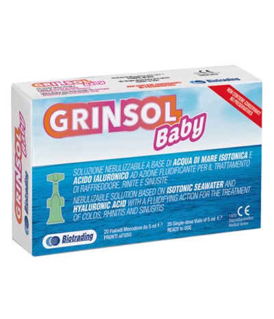 GRINSOL Baby 20f.5ml