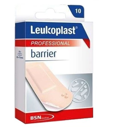 LEUKOPLAST Barr.Cer.72x22 10pz