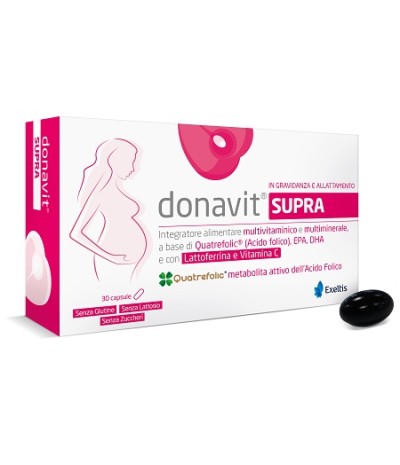 DONAVIT SUPRA 30 Cps