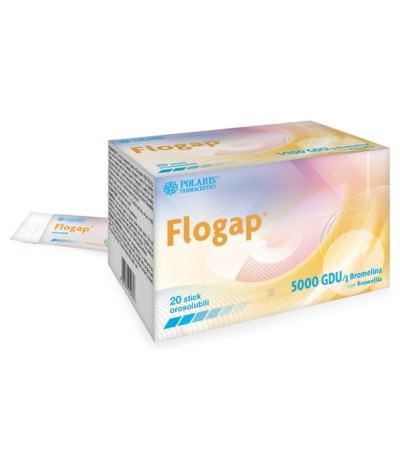 FLOGAP 5000GDU 20 Stick Oro