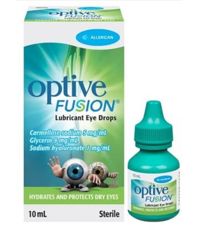 OPTIVE FUSION 10ML