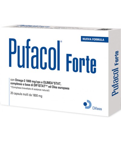 PUFACOL Forte 20 Cps