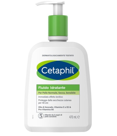 CETAPHIL Fluido Idrat.470ml TP