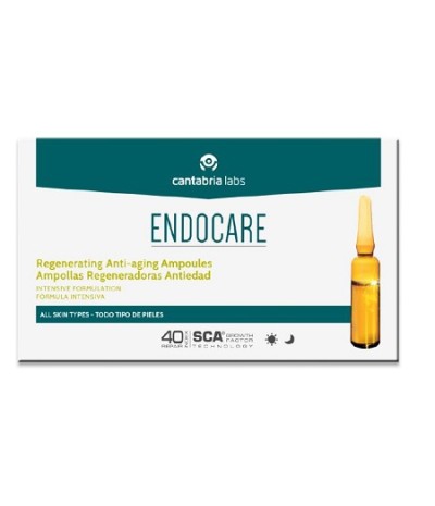 ENDOCARE 14 Ampolle 1ml