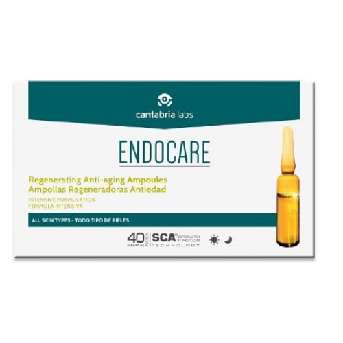 ENDOCARE 14 Ampolle 1ml