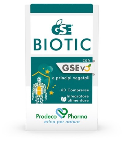 GSE Biotic 60 Tav.