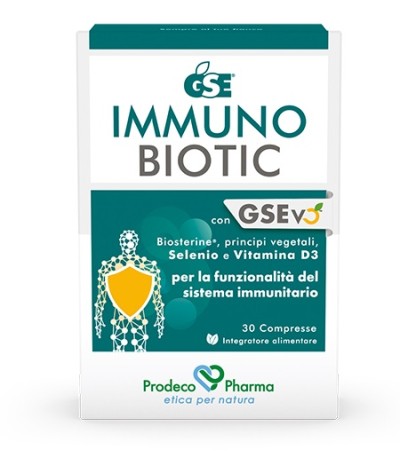 GSE Immunobiotic 30*Cpr