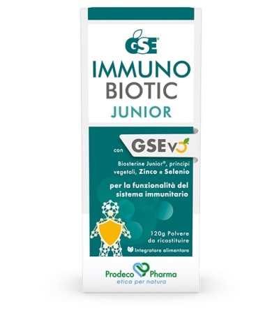 GSE Immunobiotic J*Polv.120g