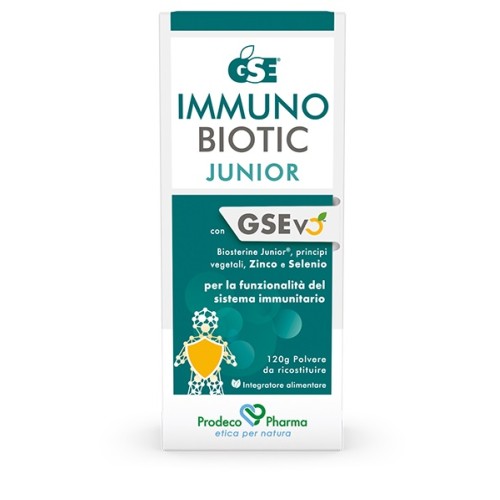 GSE Immunobiotic J*Polv.120g