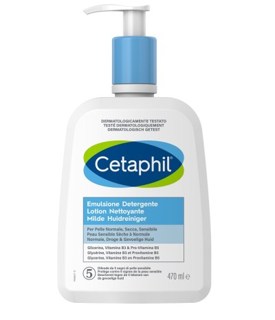 CETAPHIL Emuls.Deterg.470ml