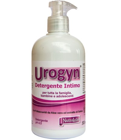 UROGYN Deterg.Intimo 500ml