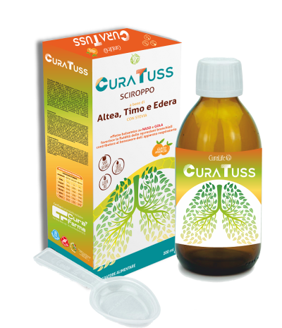 CURATUSS AD Arancia 200ml