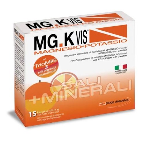 MGK VIS 15+15 Bust.Orange