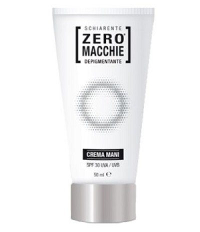 ZERO MACCHIE CREMA MANI SPF30