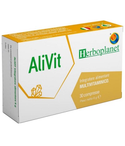 ALIVIT 30CPR