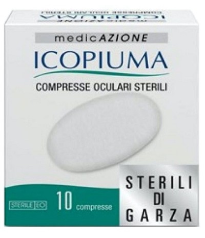 ICOPIUMA Cpr Ocul.Ad.St.10pz