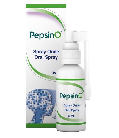 PEPSINO Spray Orale 30ml