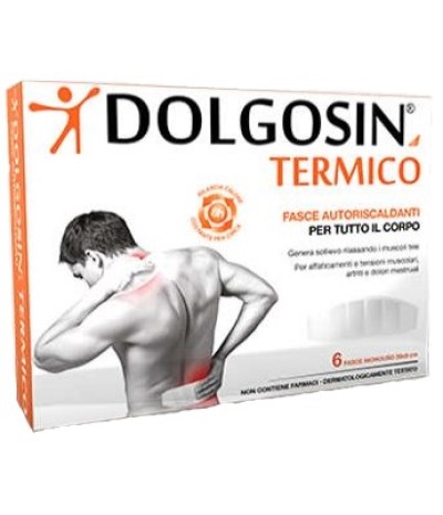 DOLGOSIN Termico Fasce 6pz